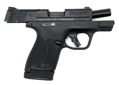 Smith & Wesson M&P9 Shield Plus 9MM LUGER (9X19 PARA) - Image 3 of 5