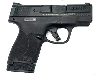 Smith & Wesson M&P9 Shield Plus 9MM LUGER (9X19 PARA) - Image 2 of 5