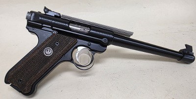 RUGER MARK IV 75TH ANNIVERSARY .22 LR - Image 3 of 8