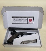 RUGER MARK IV 75TH ANNIVERSARY .22 LR - Image 1 of 8