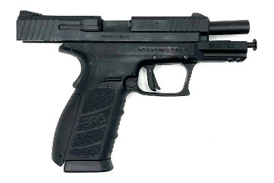 BRG USA BRG9 ELITE BLACK 9MM LUGER (9X19 PARA) - Image 3 of 5