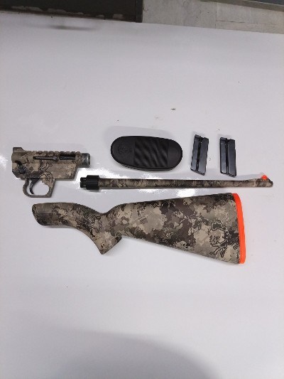 HENRY US SURVIVAL .22 CAL - Image 1 of 25