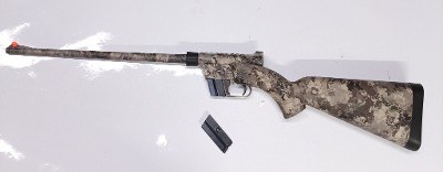 HENRY US SURVIVAL .22 CAL - Image 3 of 25