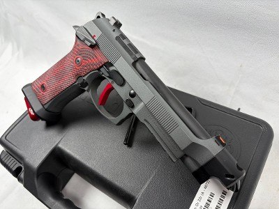 BERETTA 92XI 9MM LUGER (9x19 PARA) - Image 6 of 7