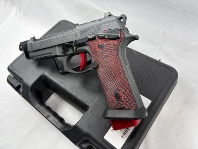 BERETTA 92XI 9MM LUGER (9x19 PARA) - Image 3 of 7
