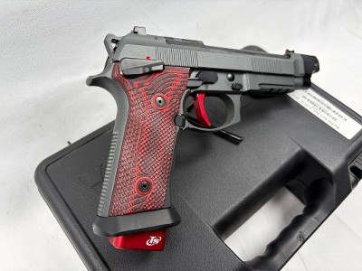 BERETTA 92XI 9MM LUGER (9x19 PARA) - Image 5 of 7