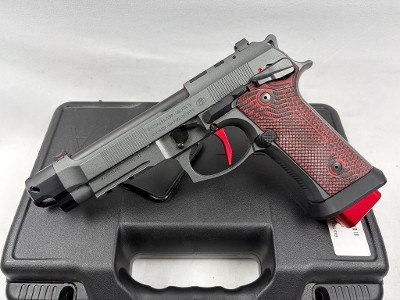 BERETTA 92XI 9MM LUGER (9x19 PARA) - Image 1 of 7