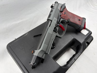 BERETTA 92XI 9MM LUGER (9x19 PARA) - Image 2 of 7