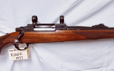 RUGER M77 7 MM MG - Image 7 of 19