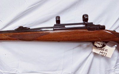 RUGER M77 7 MM MG - Image 4 of 19