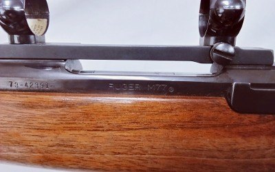 RUGER M77 7 MM MG - Image 9 of 19