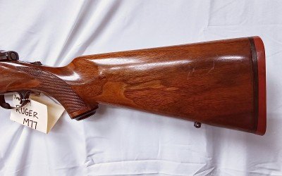 RUGER M77 7 MM MG - Image 3 of 19