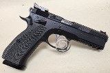 CZ CZ75 SP-01 Shadow 9MM LUGER (9x19 PARA) - Image 3 of 9