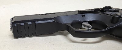 CZ CZ75 SP-01 Shadow 9MM LUGER (9x19 PARA) - Image 6 of 9