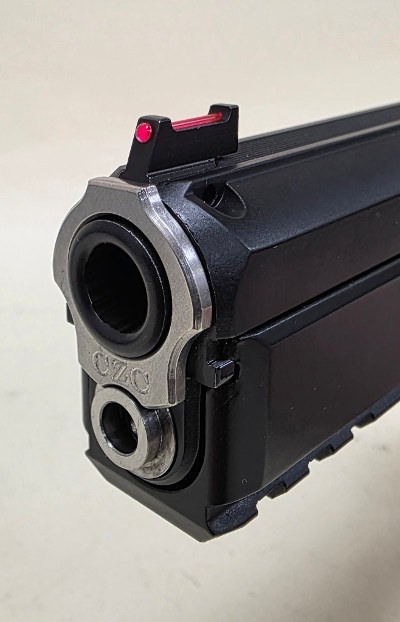 CZ CZ75 SP-01 Shadow 9MM LUGER (9x19 PARA) - Image 8 of 9