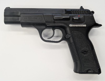 SAR FIREARMS SARB6P 9MM LUGER (9x19 PARA) - Image 1 of 1