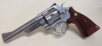SMITH & WESSON 629-1 .44 MAGNUM - Image 1 of 9
