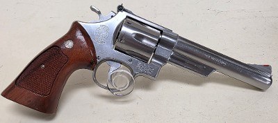 SMITH & WESSON 629-1 .44 MAGNUM - Image 2 of 9