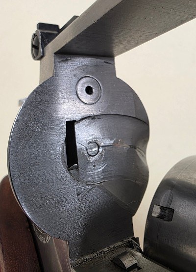 SMITH & WESSON 629-1 .44 MAGNUM - Image 7 of 9