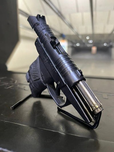 KELTEC PR-3AT [BLK] .380 ACP - Image 4 of 4