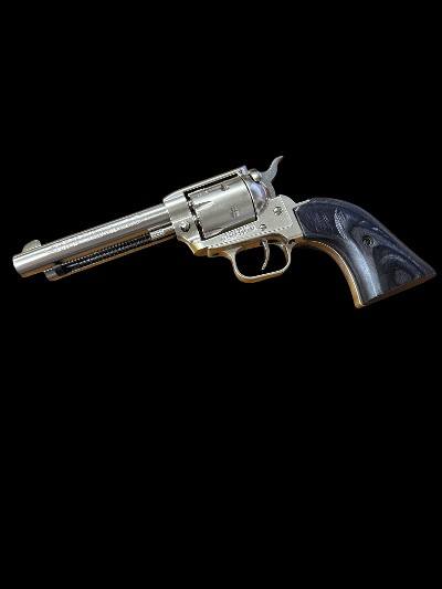 HERITAGE MFG. ROUGH RIDER .22 LR - Image 1 of 2