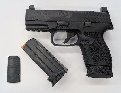 FN 509 COMPACT MRD [BLK] 9MM LUGER (9X19 PARA) - Image 1 of 1