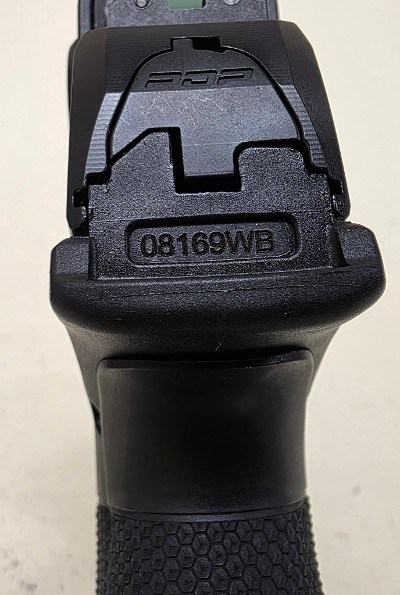 WALTHER PDP 9MM LUGER (9x19 PARA) - Image 8 of 8