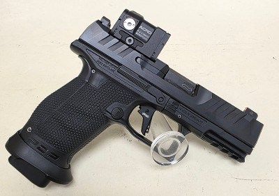 WALTHER PDP 9MM LUGER (9x19 PARA) - Image 3 of 8