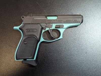 BERSA THUNDER 380 - PISTOL .380 ACP - Image 3 of 5