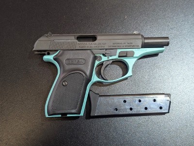 BERSA THUNDER 380 - PISTOL .380 ACP - Image 5 of 5