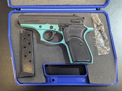 BERSA THUNDER 380 - PISTOL .380 ACP - Image 1 of 5