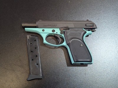 BERSA THUNDER 380 - PISTOL .380 ACP - Image 4 of 5