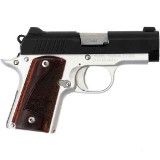 KIMBER MICRO 99MM LUGER (9X19 PARA) - Image 2 of 3