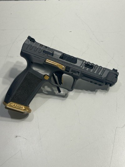CANIK SFX RIVAL 9MM LUGER (9x19 PARA) - Image 2 of 5