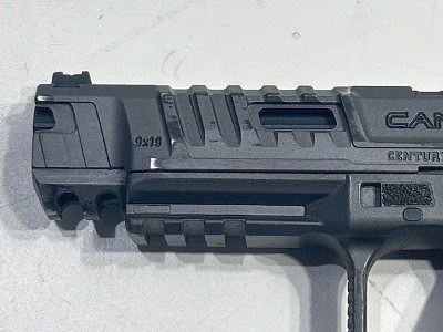CANIK SFX RIVAL 9MM LUGER (9x19 PARA) - Image 5 of 5