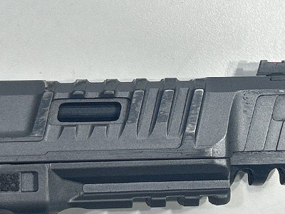 CANIK SFX RIVAL 9MM LUGER (9x19 PARA) - Image 3 of 5