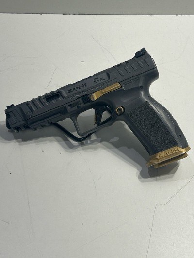 CANIK SFX RIVAL 9MM LUGER (9x19 PARA) - Image 1 of 5