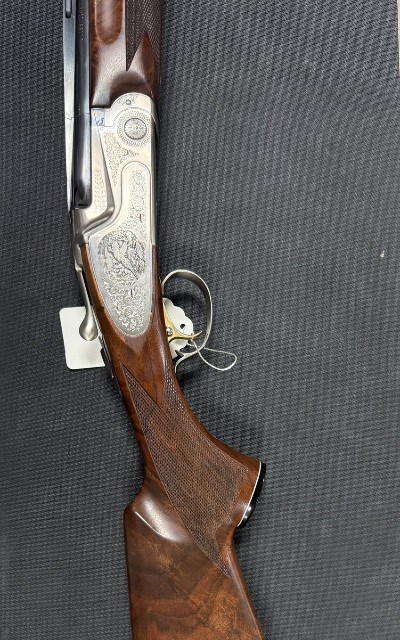 SKB SHOTGUNS 885 Swiss Line 12 GA - Image 5 of 18