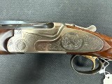 SKB SHOTGUNS 885 Swiss Line 12 GA - Image 4 of 18