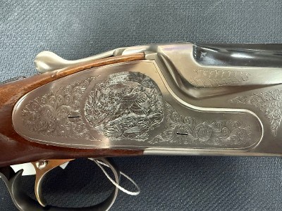 SKB SHOTGUNS 885 Swiss Line 12 GA - Image 11 of 18