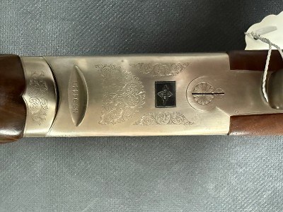 SKB SHOTGUNS 885 Swiss Line 12 GA - Image 13 of 18