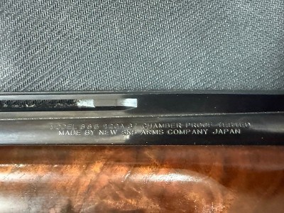 SKB SHOTGUNS 885 Swiss Line 12 GA - Image 18 of 18