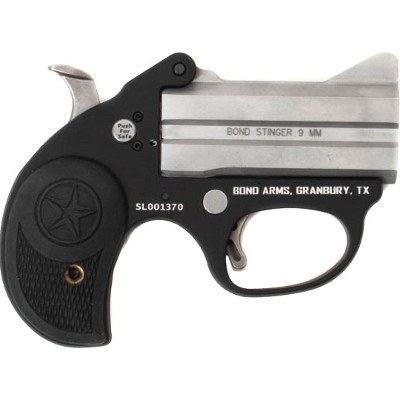 BOND ARMS STINGER 9MM LUGER (9X19 PARA) - Image 2 of 3