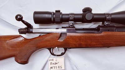 RUGER M77 RS .308 - Image 16 of 19