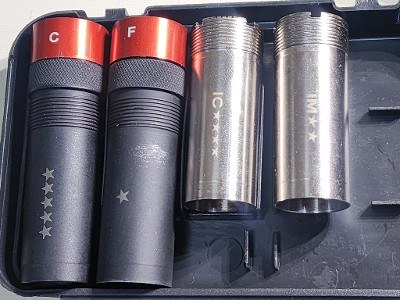 ATA ARMS NEOX 12 GA - Image 4 of 10