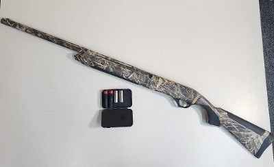 ATA ARMS NEOX 12 GA - Image 1 of 10