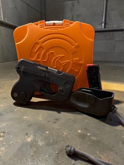 TAURUS CURVE .380 ACP - Image 1 of 5