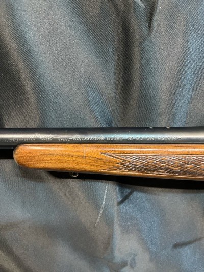 WINCHESTER 70 .300 WIN - Image 10 of 12