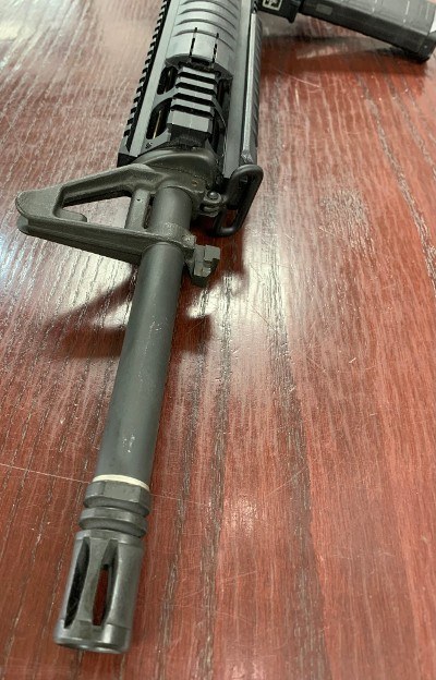 ARMALITE M15 5.56X45MM NATO - Image 8 of 12