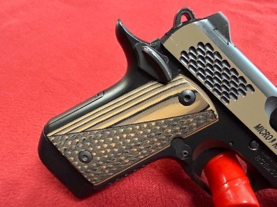 KIMBER MICRO 9 RAPTOR 9MM 9MM LUGER (9x19 PARA) - Image 3 of 7